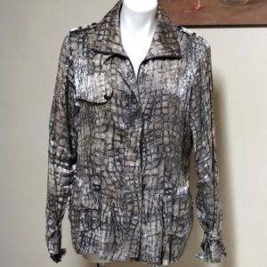 Alberto Makali blazer jacket